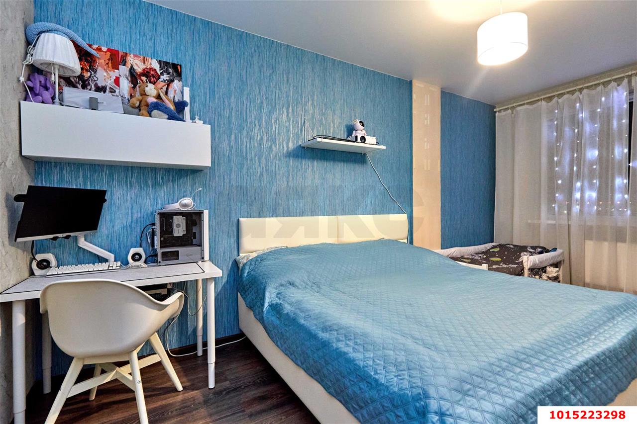 Фото №6: 1-комнатная квартира 47 м² - Новая Адыгея, ул. Тургеневское шоссе, 10А