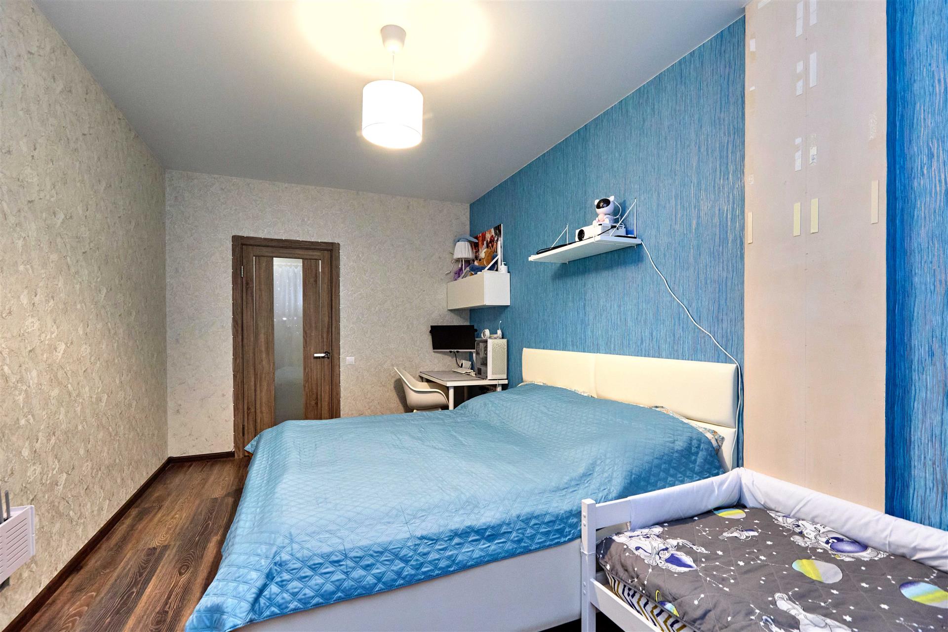 Фото №7: 1-комнатная квартира 47 м² - Новая Адыгея, ул. Тургеневское шоссе, 10А