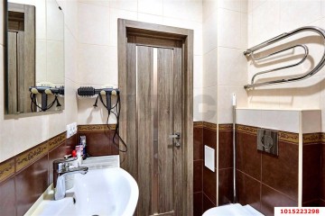 Фото №2: 1-комнатная квартира 43 м² - Новая Адыгея, ул. Тургеневское шоссе, 10А