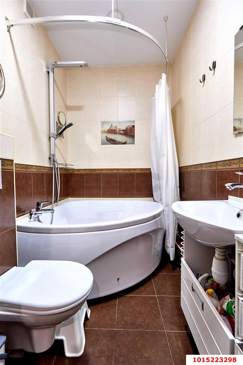 Фото №8: 1-комнатная квартира 47 м² - Новая Адыгея, ул. Тургеневское шоссе, 10А