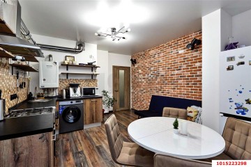 Фото №1: 1-комнатная квартира 47 м² - Новая Адыгея, ул. Тургеневское шоссе, 10А