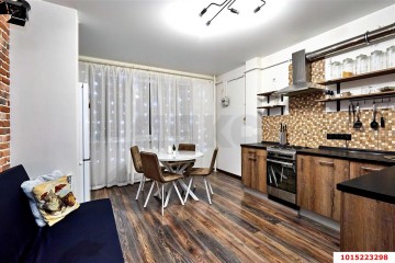 Фото №3: 1-комнатная квартира 47 м² - Новая Адыгея, ул. Тургеневское шоссе, 10А