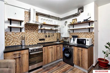 Фото №5: 1-комнатная квартира 43 м² - Новая Адыгея, ул. Тургеневское шоссе, 10А