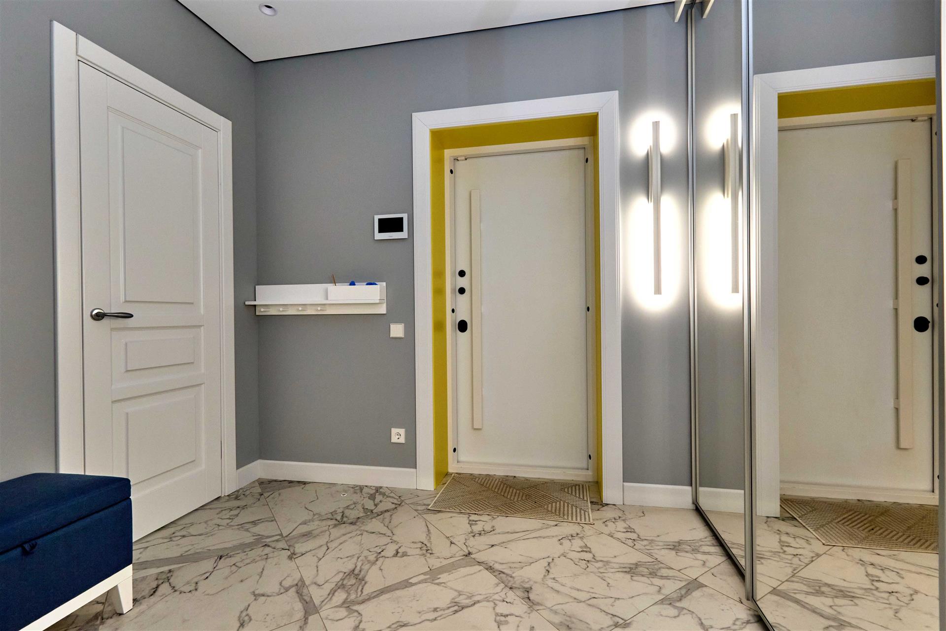 Фото №11: 1-комнатная квартира 47 м² - Новая Адыгея, ул. Тургеневское шоссе, 10А