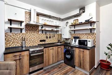 Фото №5: 1-комнатная квартира 47 м² - Новая Адыгея, ул. Тургеневское шоссе, 10А