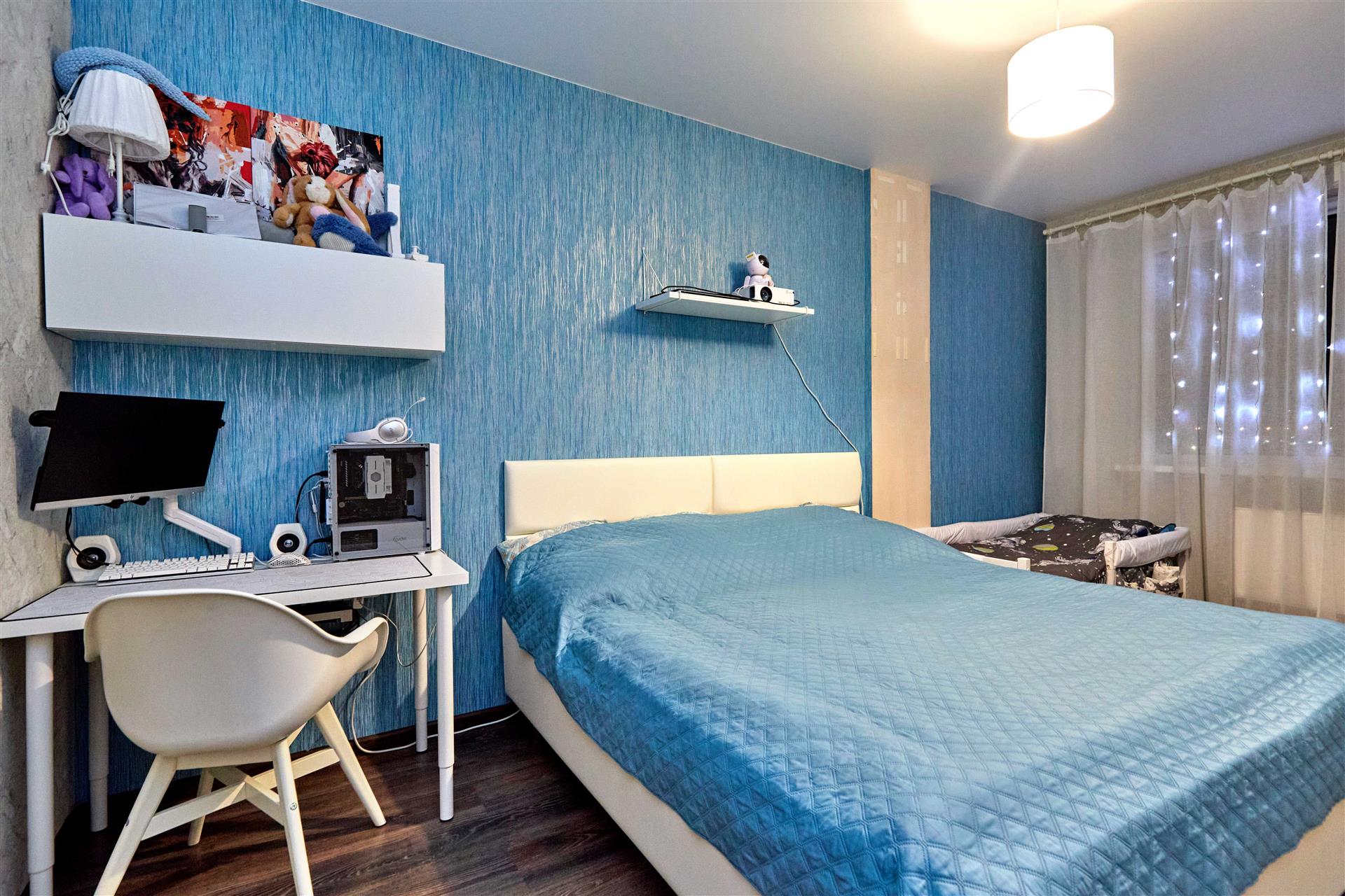 Фото №6: 1-комнатная квартира 47 м² - Новая Адыгея, ул. Тургеневское шоссе, 10А