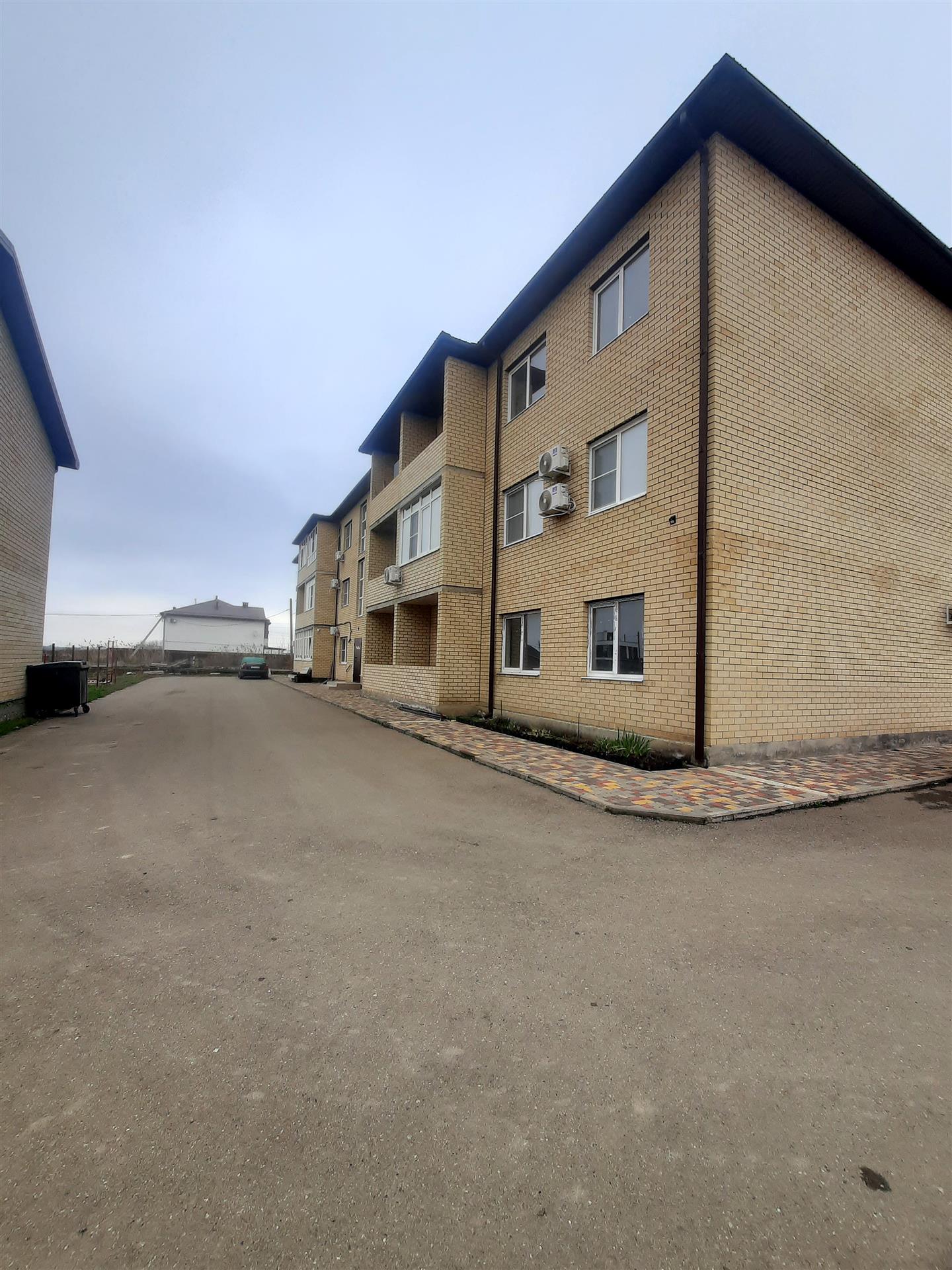 Фото №2: 2-комнатная квартира 60 м² - Хомуты, ул. Сквозная, 1