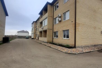 Фото №2: 2-комнатная квартира 55 м² - Хомуты, ул. Сквозная, 1