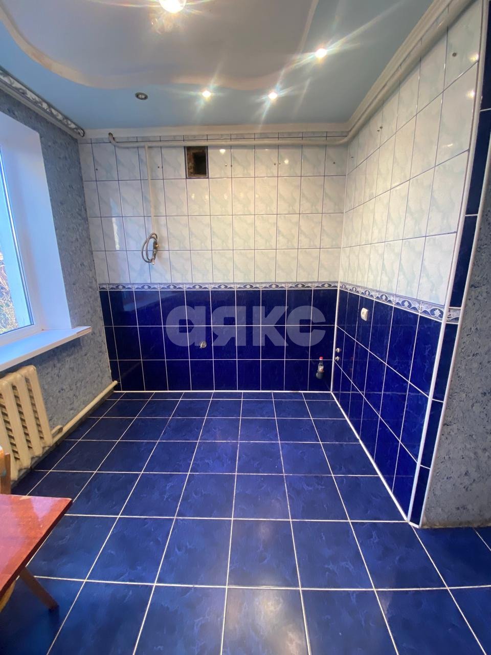 Фото №3: 2-комнатная квартира 49 м² - Кореновск, 2-й квартал, ул. Щорса, 110