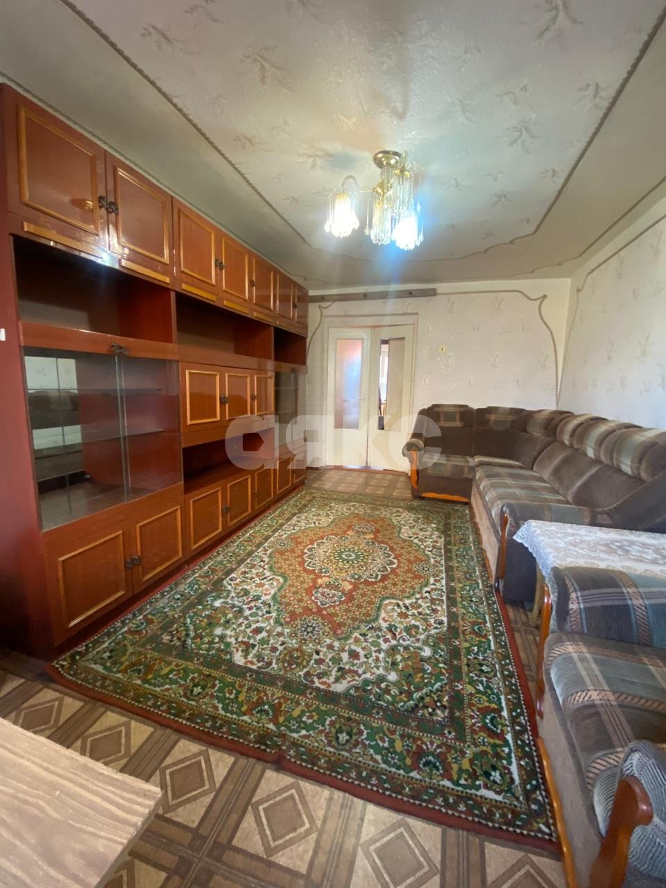 Фото №1: 2-комнатная квартира 49 м² - Кореновск, 2-й квартал, ул. Щорса, 110