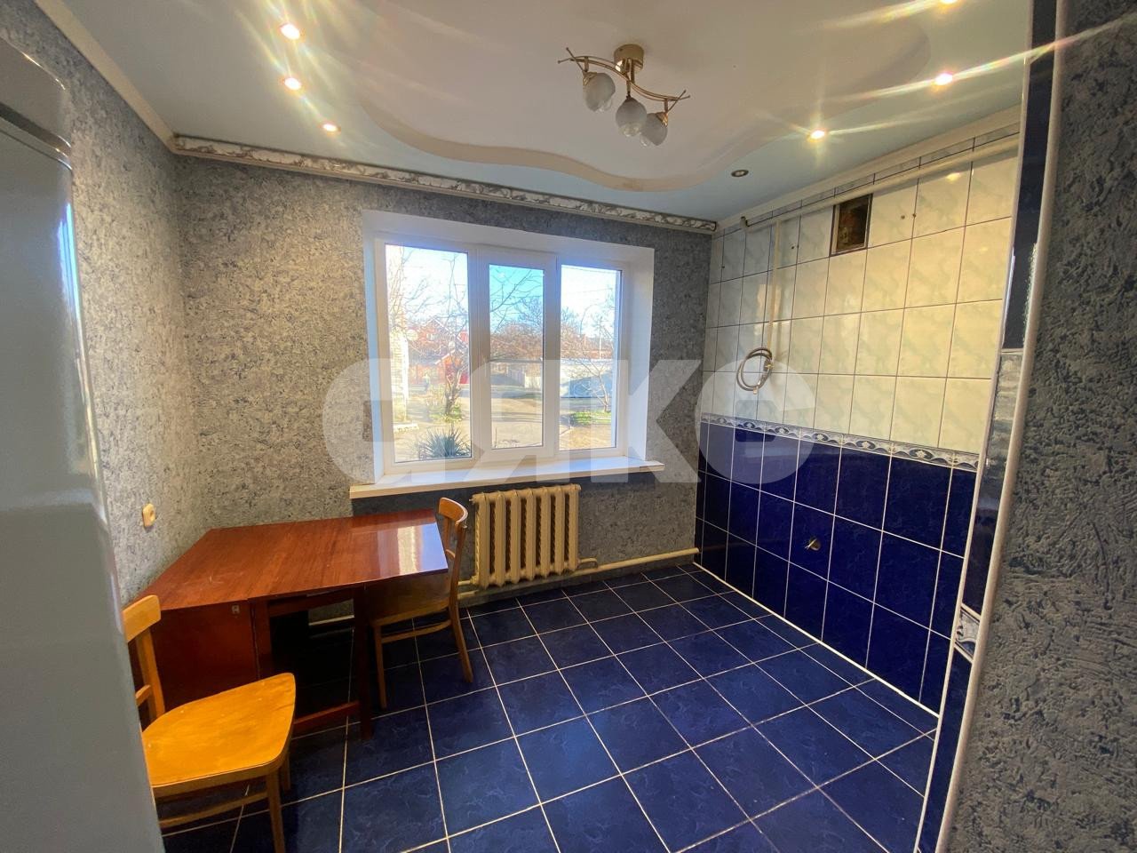 Фото №12: 2-комнатная квартира 49 м² - Кореновск, 2-й квартал, ул. Щорса, 110