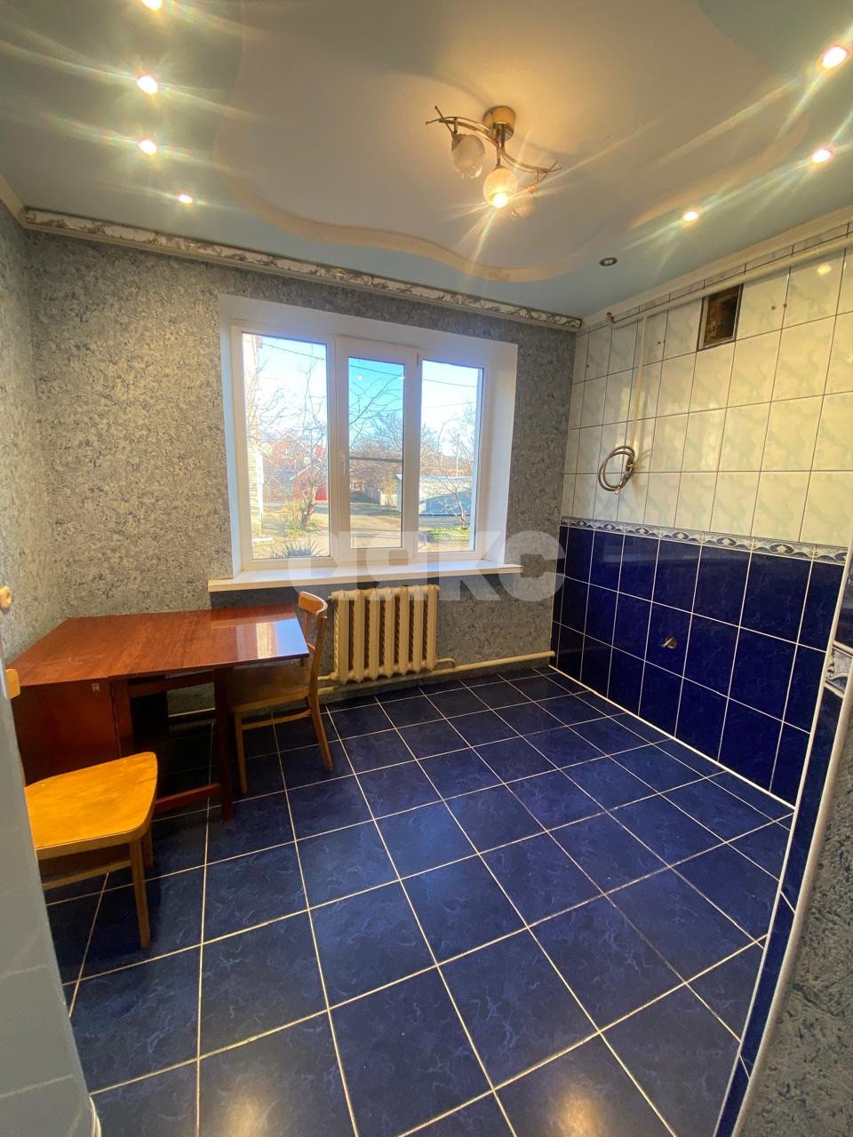 Фото №5: 2-комнатная квартира 49 м² - Кореновск, 2-й квартал, ул. Щорса, 110