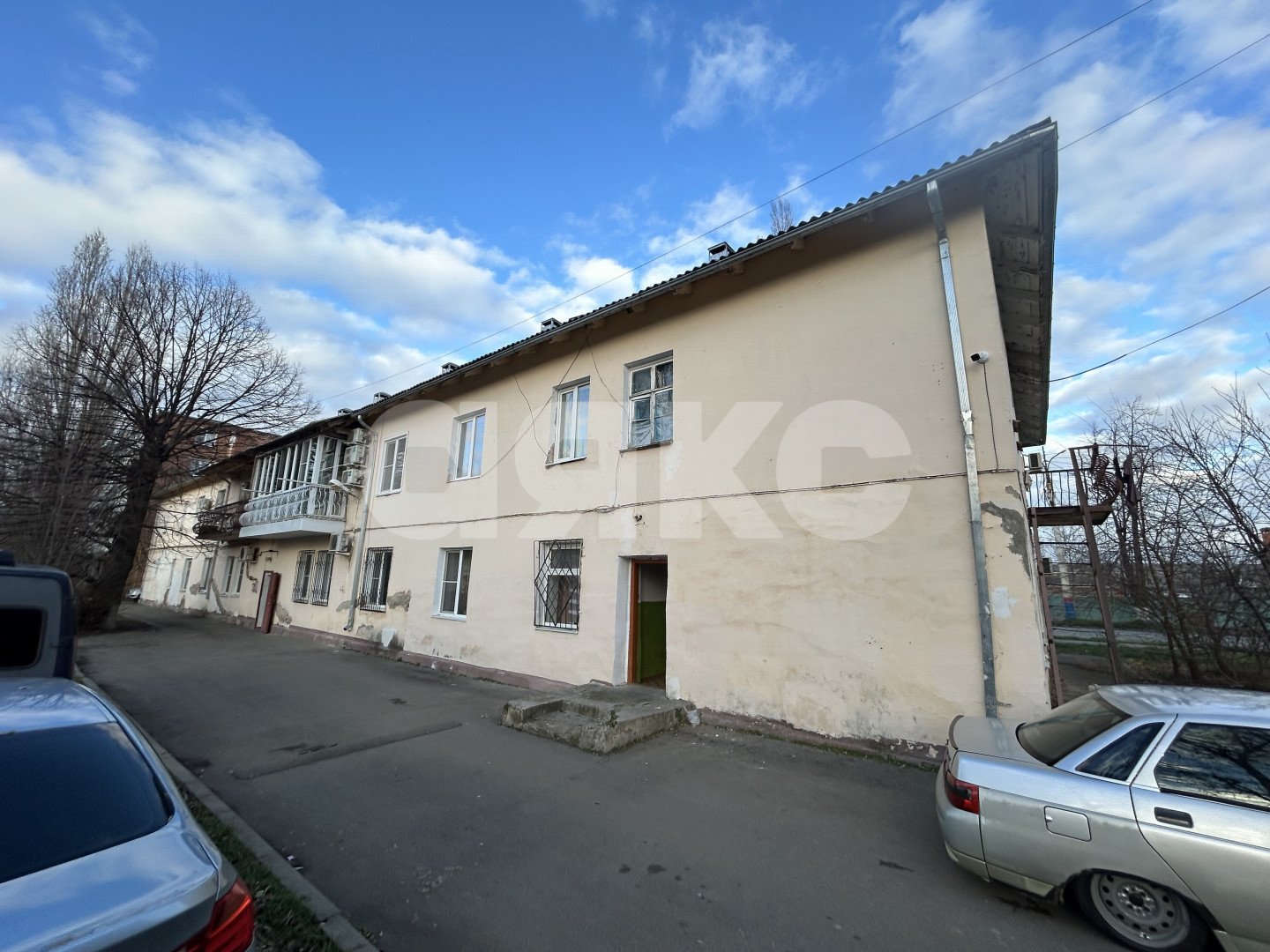 Фото №1: 1-комнатная квартира 22 м² - Армавир, Черёмушки, ул. Черноморская, 20