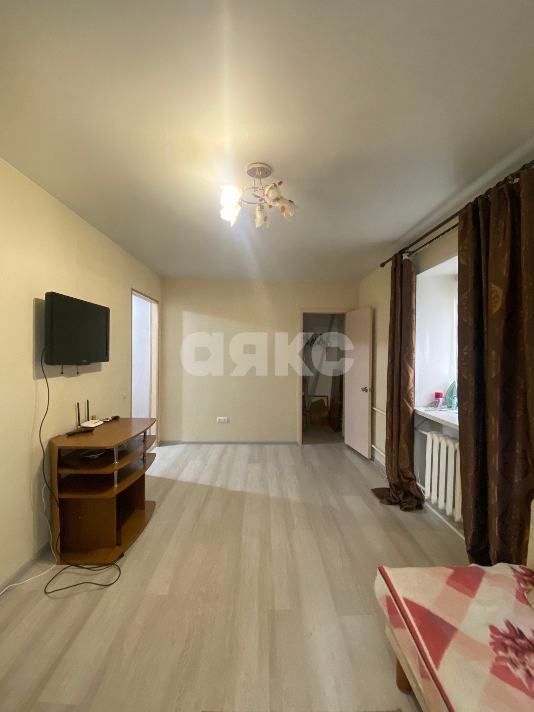 Фото №5: 1-комнатная квартира 31 м² - Воскресенск, мкр. Центральный, ул. Менделеева, 24