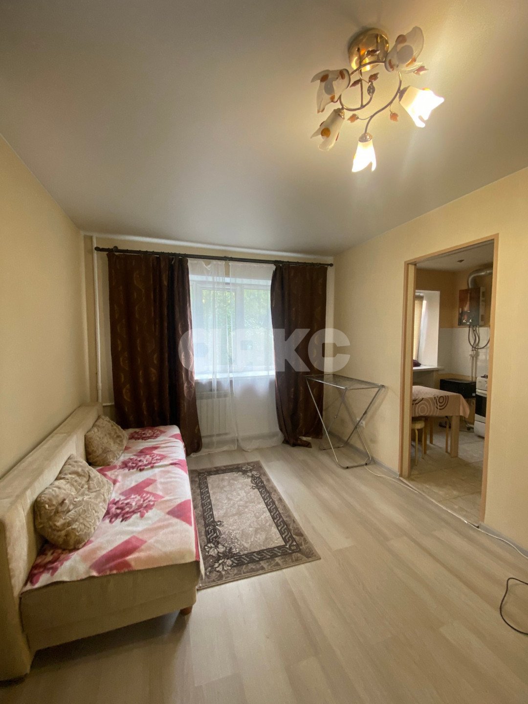 Фото №3: 1-комнатная квартира 31 м² - Воскресенск, мкр. Центральный, ул. Менделеева, 24
