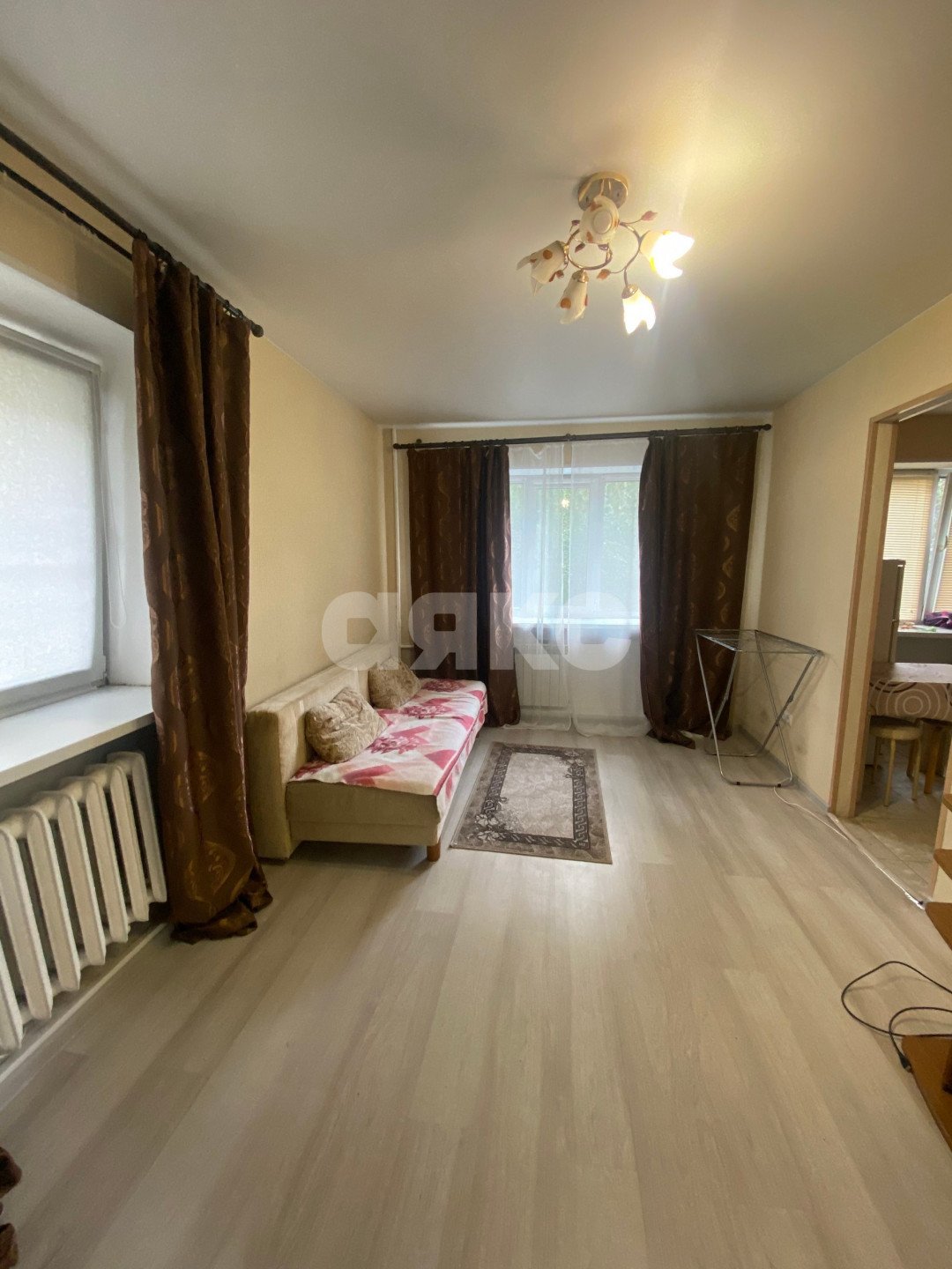 Фото №6: 1-комнатная квартира 31 м² - Воскресенск, мкр. Центральный, ул. Менделеева, 24