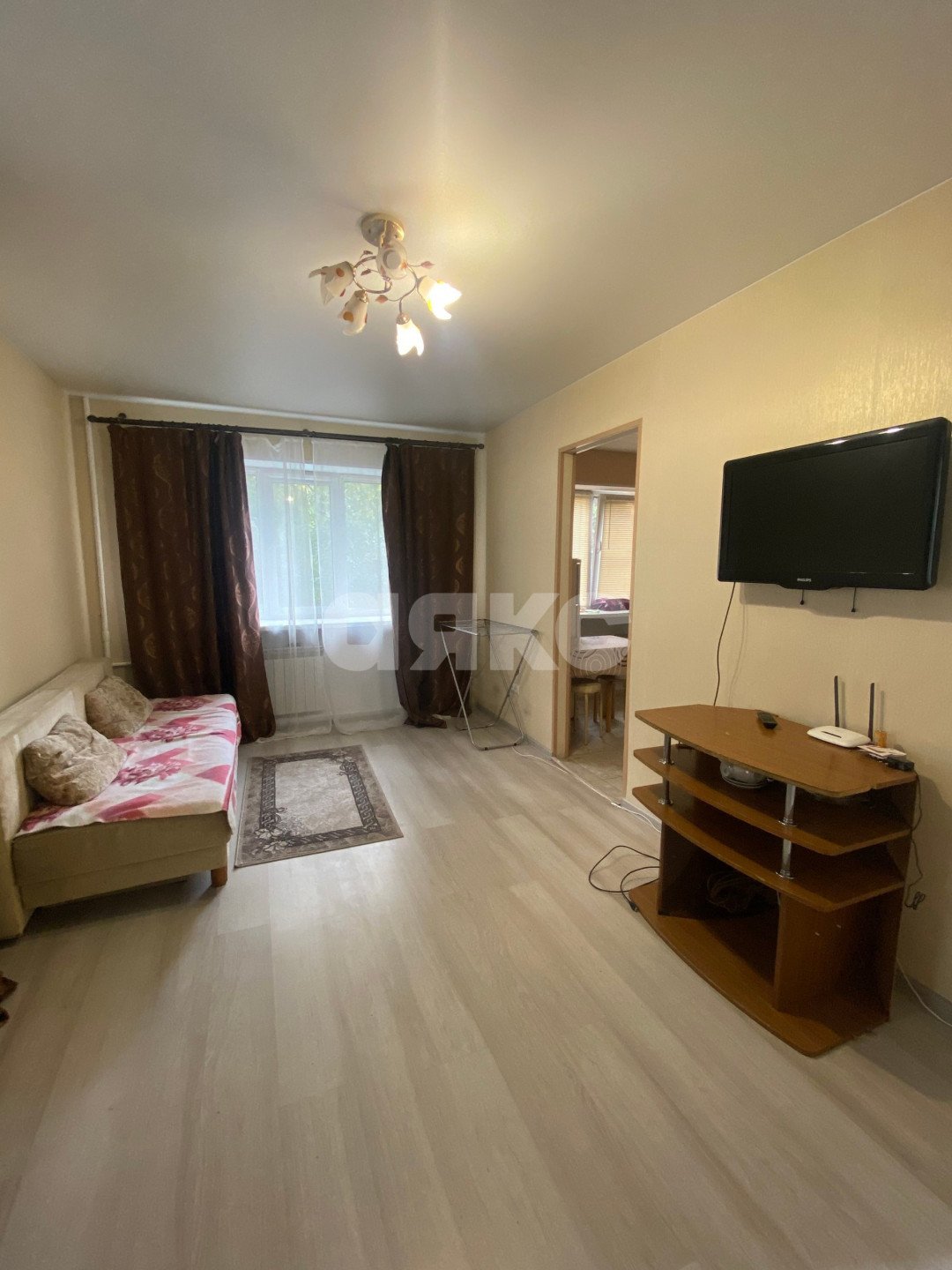 Фото №8: 1-комнатная квартира 31 м² - Воскресенск, мкр. Центральный, ул. Менделеева, 24