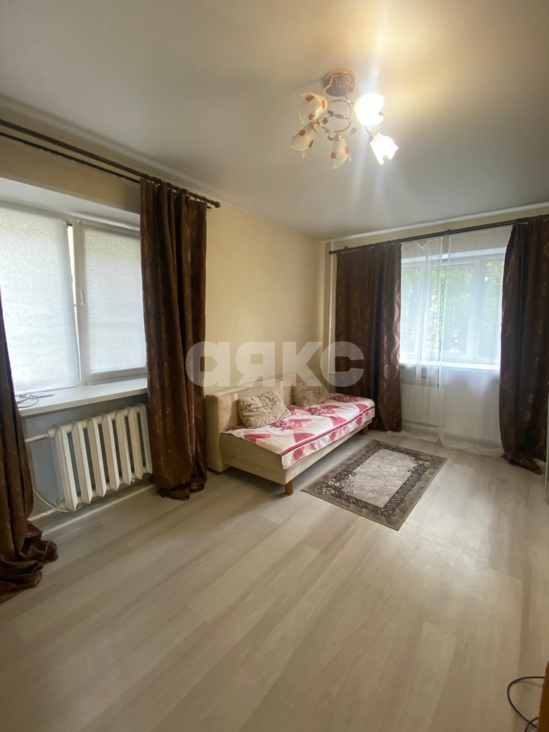 Фото №1: 1-комнатная квартира 31 м² - Воскресенск, мкр. Центральный, ул. Менделеева, 24