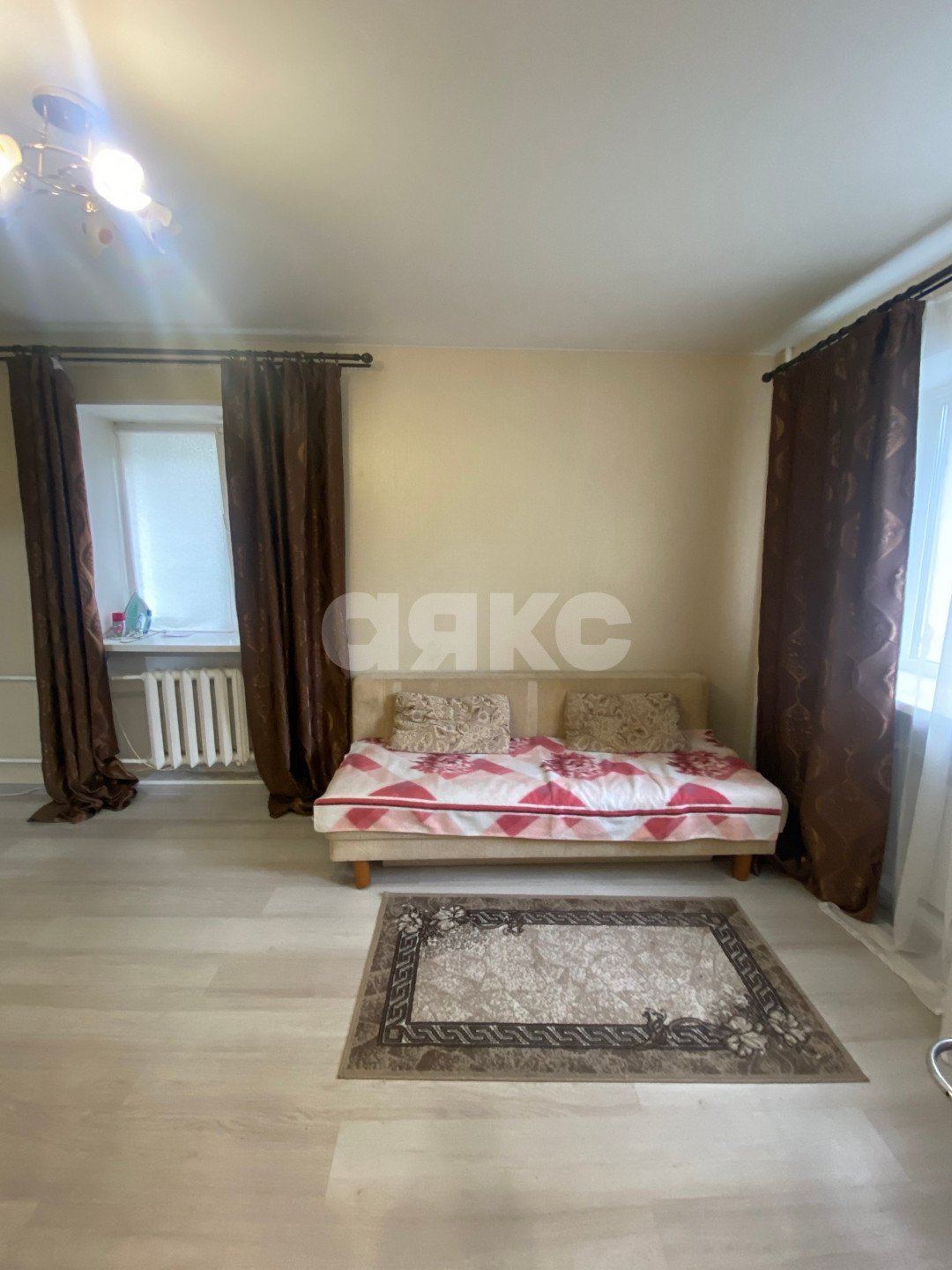 Фото №7: 1-комнатная квартира 31 м² - Воскресенск, мкр. Центральный, ул. Менделеева, 24