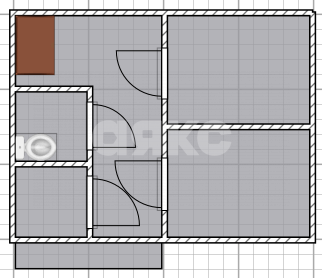 Фото №34: Дом 184 м² + 6.6 сот. - Золотово, ул. Чехловская, 43