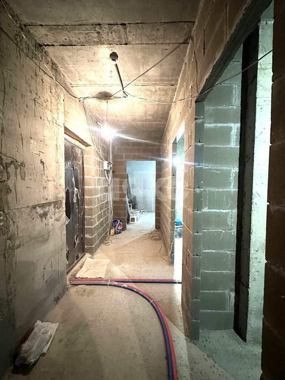 Фото №15: 2-комнатная квартира 55 м² - Раменское, жилой комплекс Новый Раменский, ул. Северное шоссе, 36