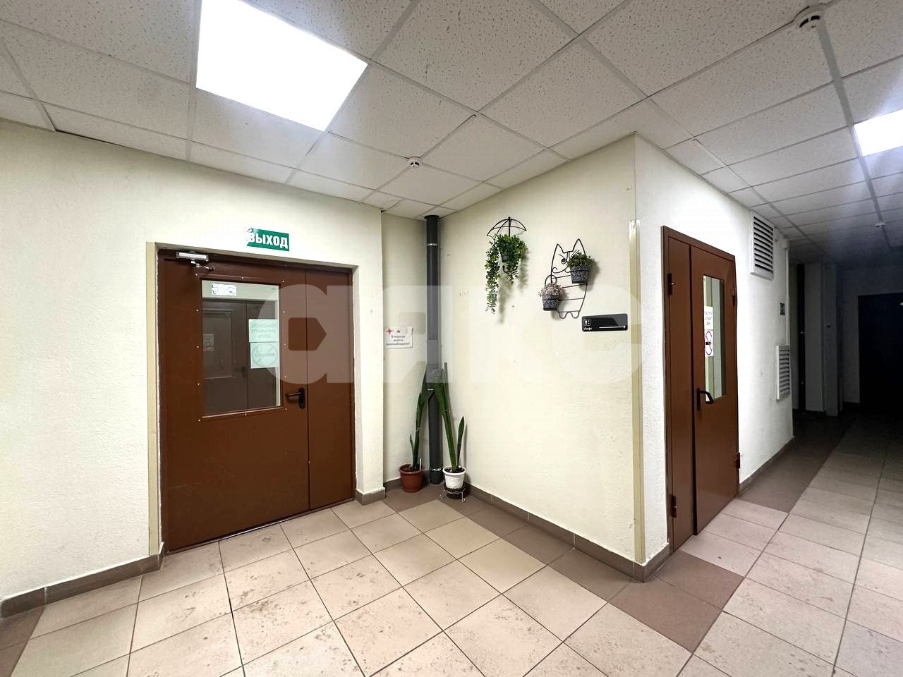 Фото №5: 2-комнатная квартира 55 м² - Раменское, жилой комплекс Новый Раменский, ул. Северное шоссе, 36