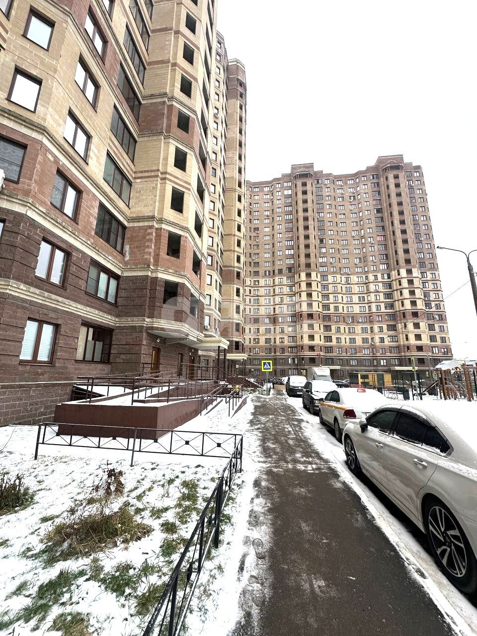 Фото №29: 2-комнатная квартира 55 м² - Раменское, жилой комплекс Новый Раменский, ул. Северное шоссе, 36