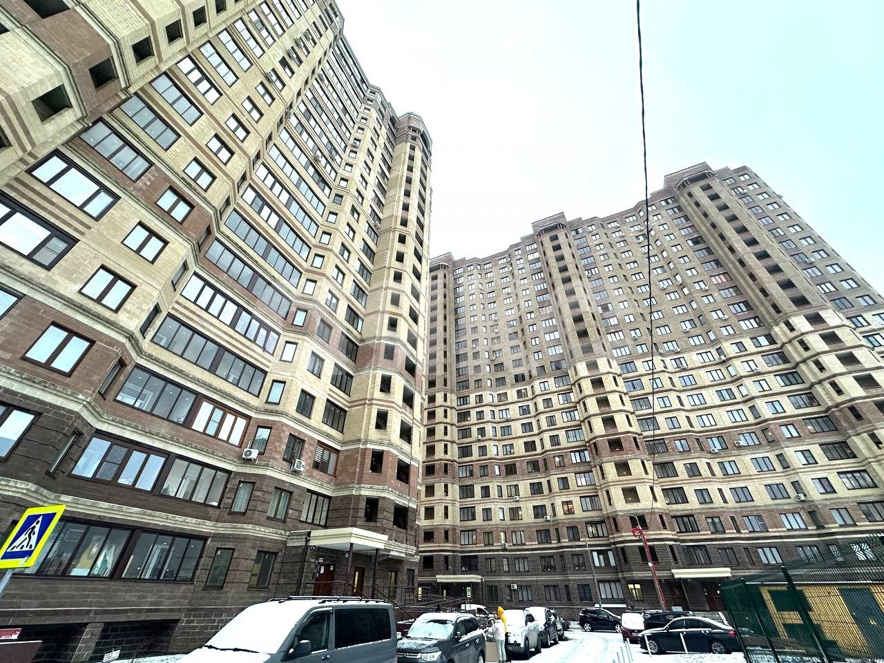 Фото №28: 2-комнатная квартира 55 м² - Раменское, жилой комплекс Новый Раменский, ул. Северное шоссе, 36