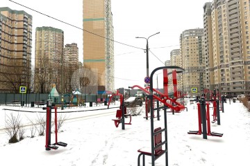 Фото №2: 2-комнатная квартира 55 м² - Раменское, мкр. жилой комплекс Новый Раменский, ул. Северное шоссе, 36