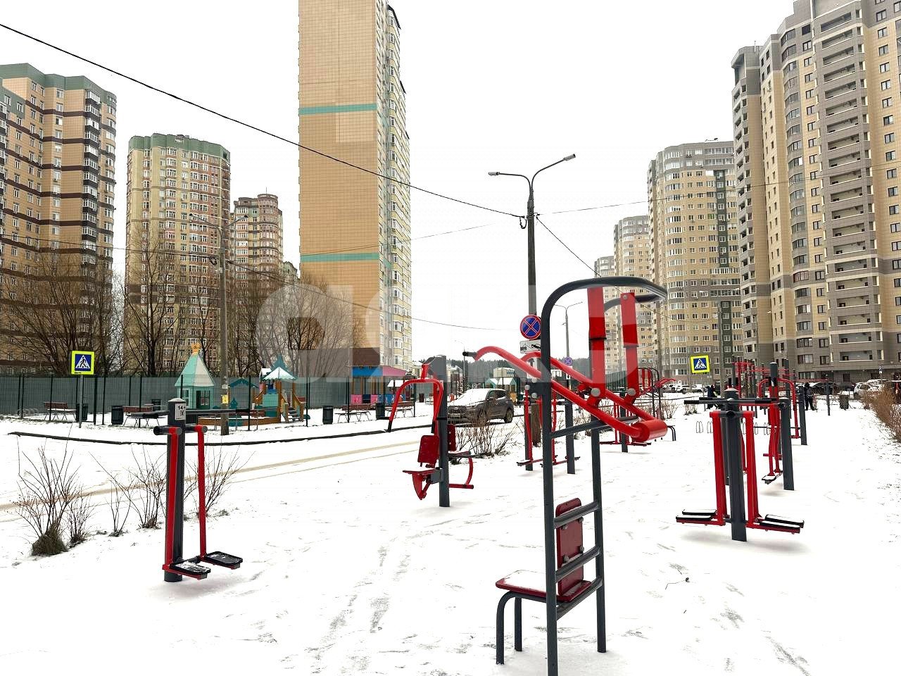 Фото №2: 2-комнатная квартира 55 м² - Раменское, жилой комплекс Новый Раменский, ул. Северное шоссе, 36