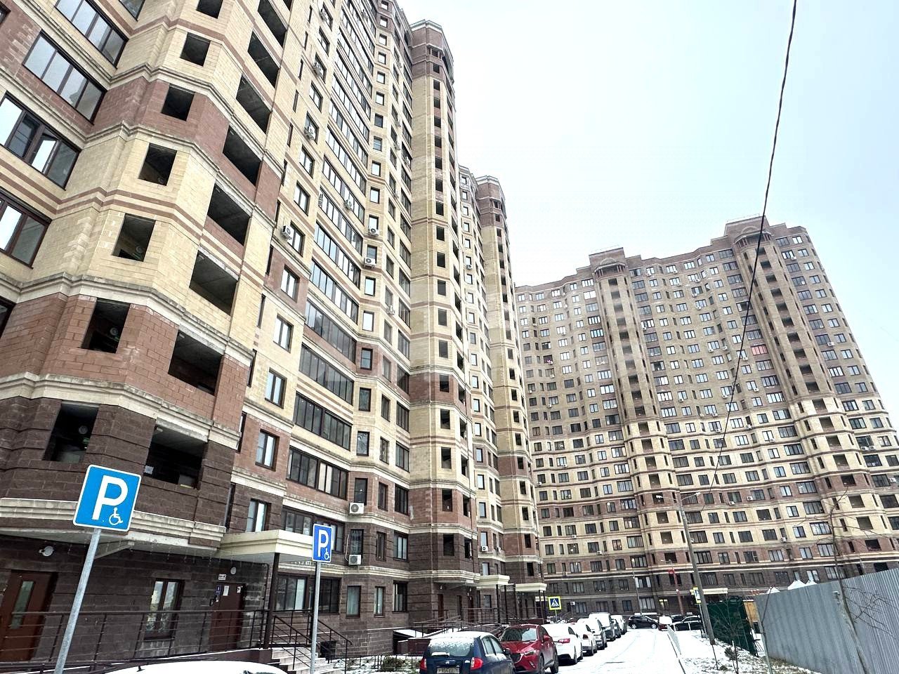 Фото №3: 2-комнатная квартира 55 м² - Раменское, жилой комплекс Новый Раменский, ул. Северное шоссе, 36