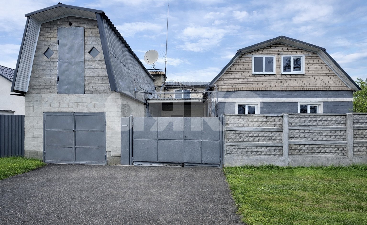 Фото №2: Дом 113 м² + 5 сот. - Мариуполь, Ильичёвский, ул. Кравченко, 100/16