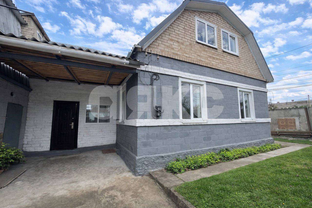 Фото №1: Дом 113 м² + 5 сот. - Мариуполь, Ильичёвский, ул. Кравченко, 100/16