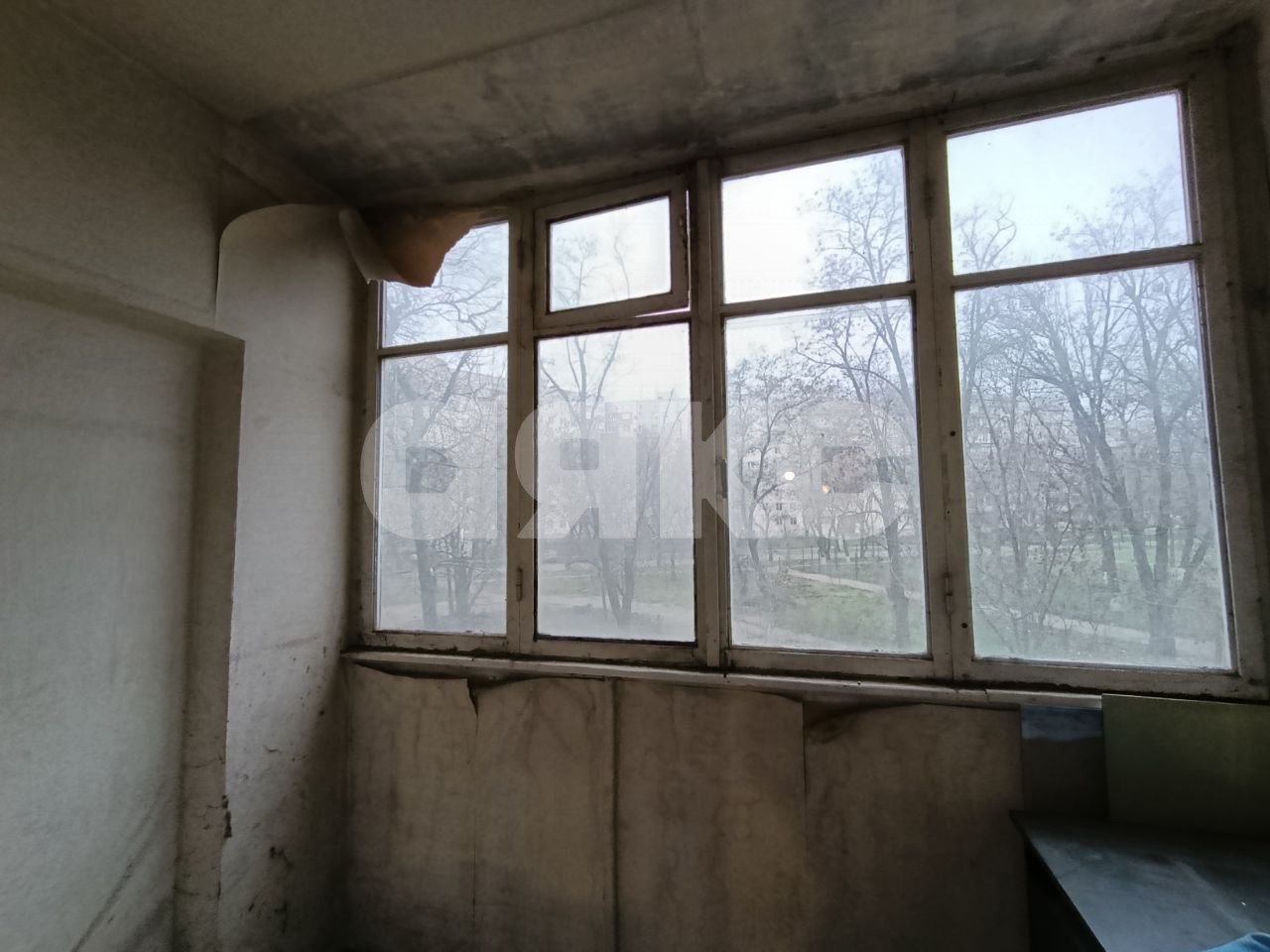 Фото №5: 3-комнатная квартира 60 м² - Мариуполь, 21-й, б-р Шевченко, 305