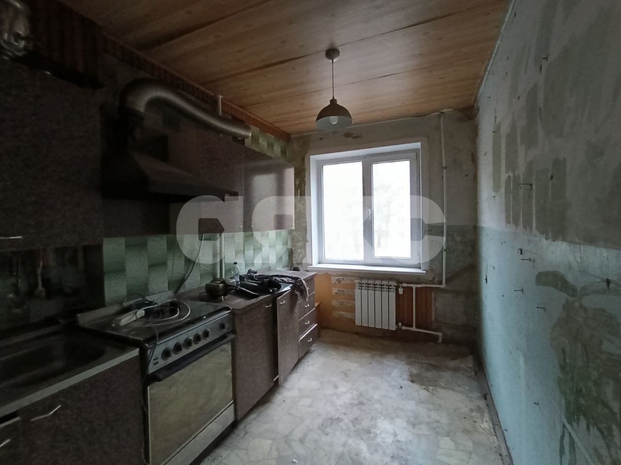 Фото №3: 3-комнатная квартира 60 м² - Мариуполь, 21-й, б-р Шевченко, 305