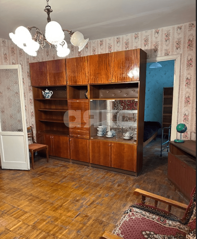 Фото №2: 3-комнатная квартира 61 м² - Симферополь, 429-й квартал, ул. Киевская, 116