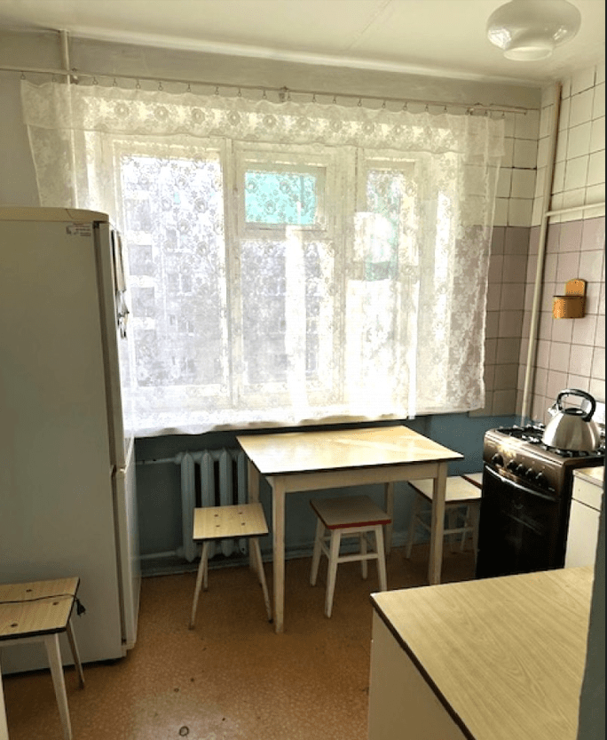 Фото №8: 3-комнатная квартира 61 м² - Симферополь, 429-й квартал, ул. Киевская, 116