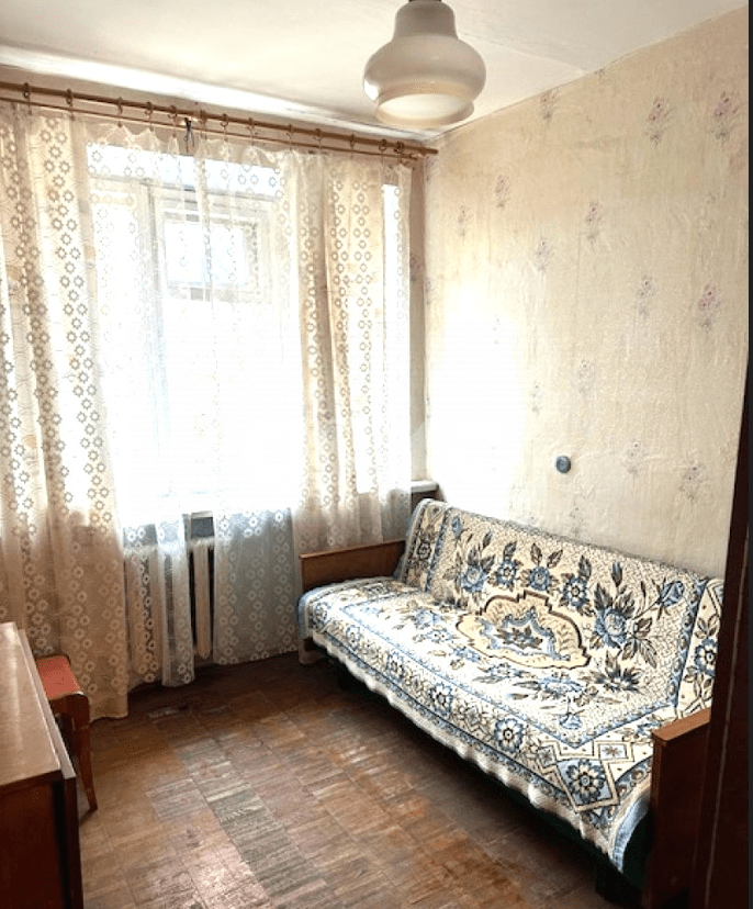 Фото №5: 3-комнатная квартира 61 м² - Симферополь, 429-й квартал, ул. Киевская, 116