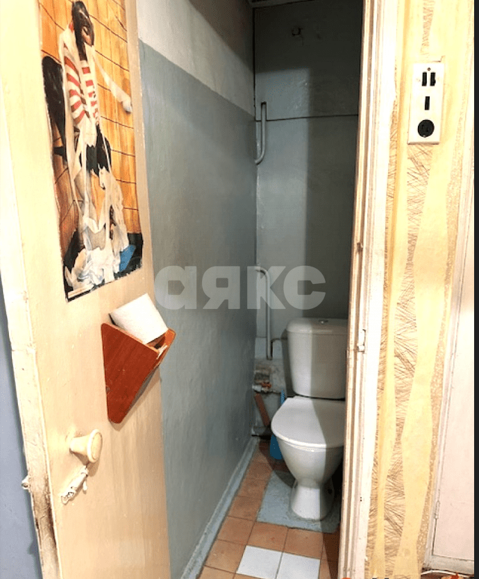 Фото №11: 3-комнатная квартира 61 м² - Симферополь, 429-й квартал, ул. Киевская, 116