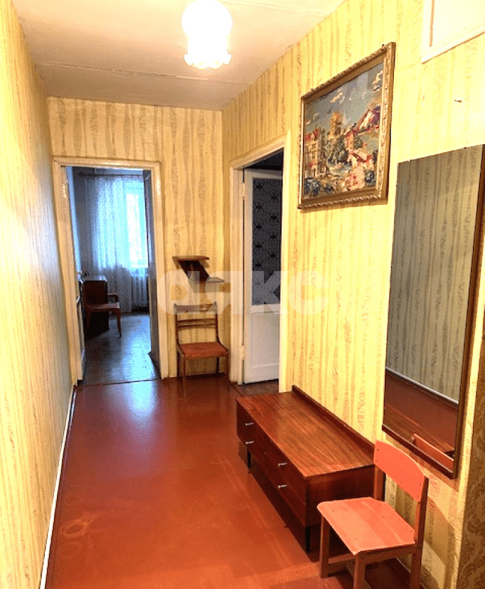 Фото №6: 3-комнатная квартира 61 м² - Симферополь, 429-й квартал, ул. Киевская, 116