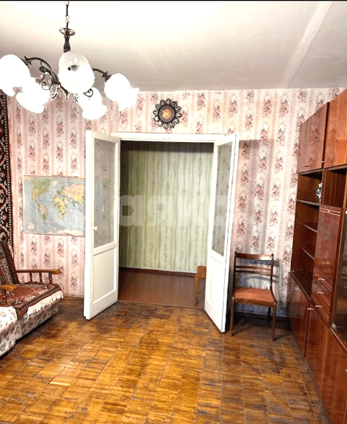 Фото №3: 3-комнатная квартира 61 м² - Симферополь, 429-й квартал, ул. Киевская, 116