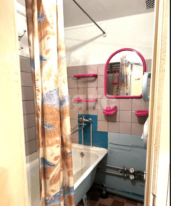 Фото №10: 3-комнатная квартира 61 м² - Симферополь, 429-й квартал, ул. Киевская, 116