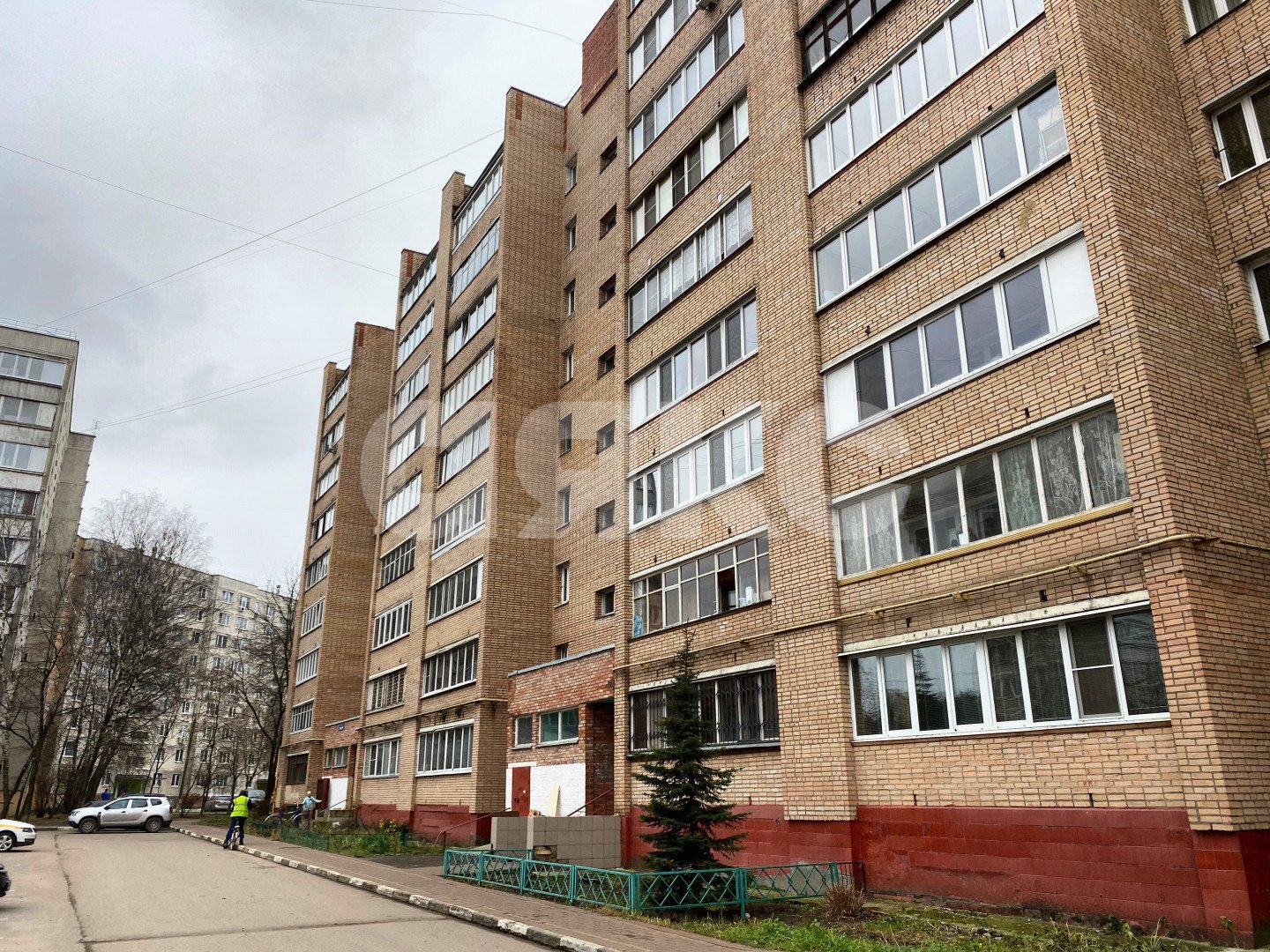 Фото №17: 1-комнатная квартира 35 м² - Раменское, 4-й квартал, ул. Левашова, 29А