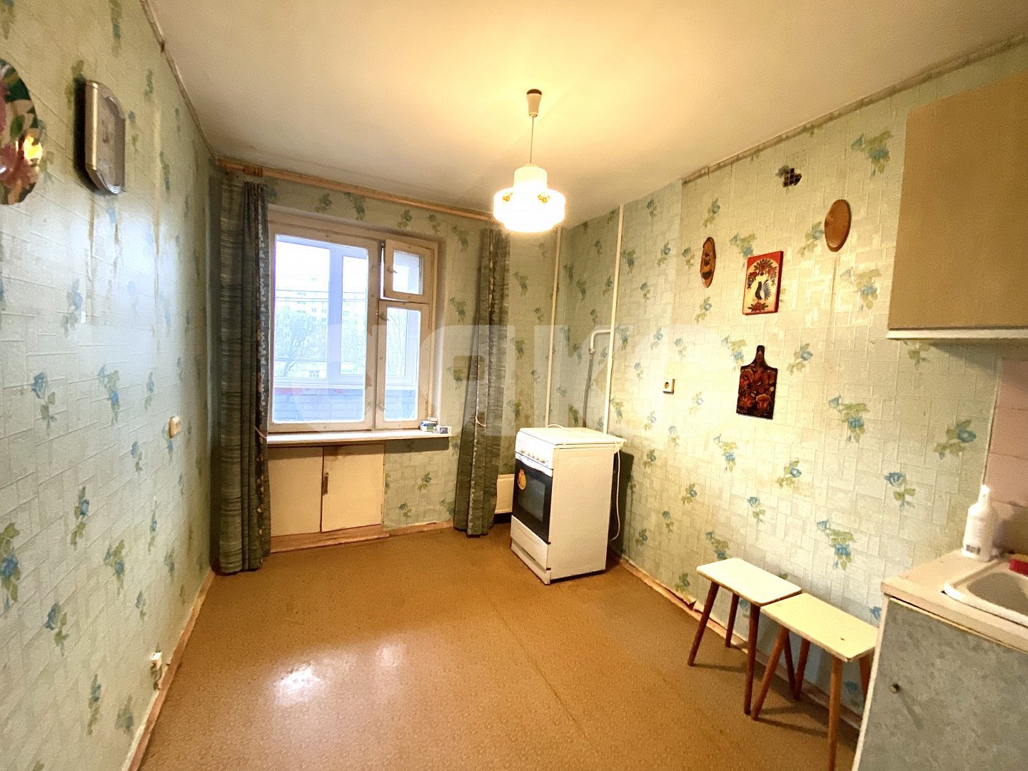 Фото №1: 1-комнатная квартира 35 м² - Раменское, 4-й квартал, ул. Левашова, 29А