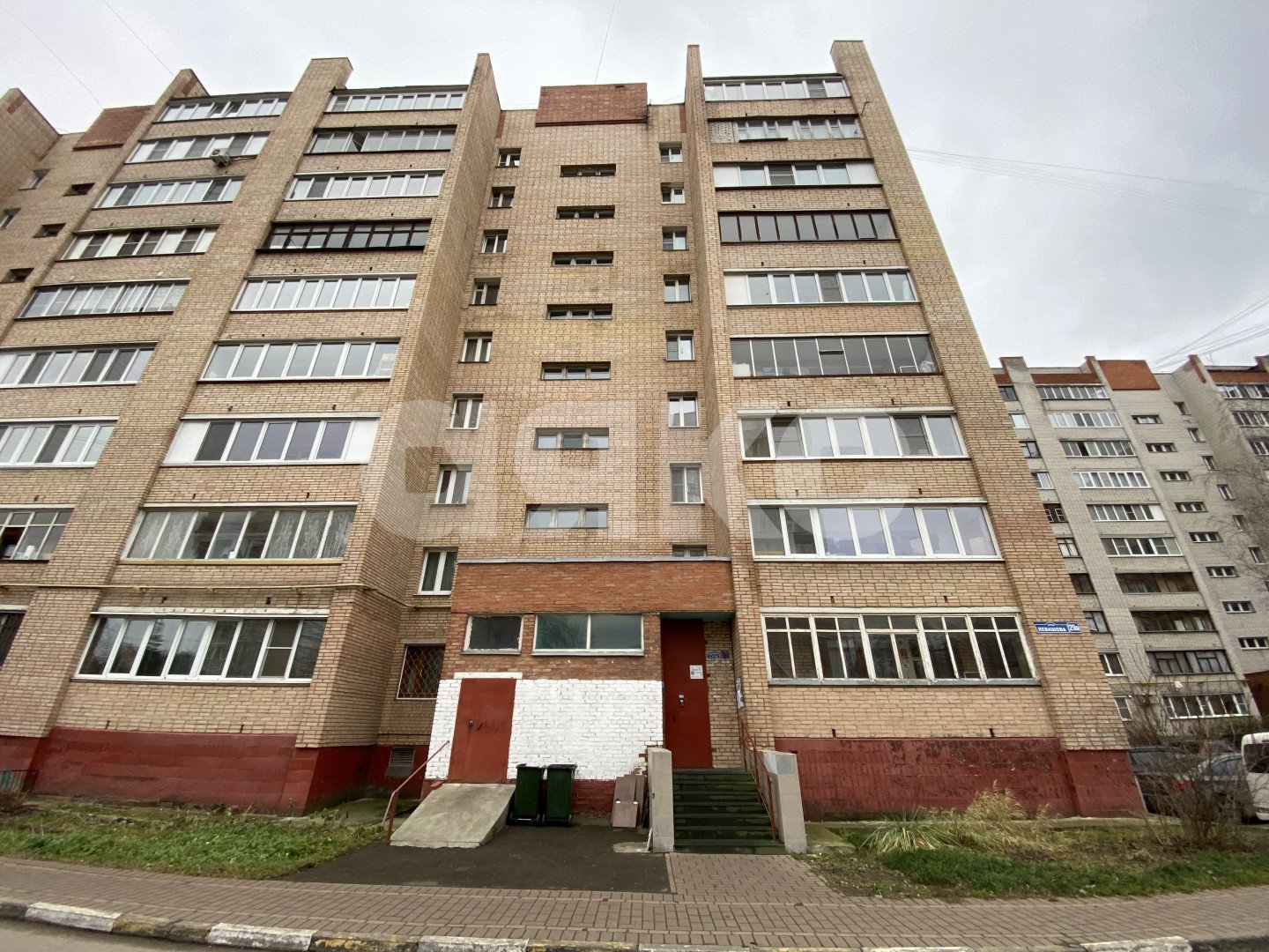 Фото №16: 1-комнатная квартира 35 м² - Раменское, 4-й квартал, ул. Левашова, 29А