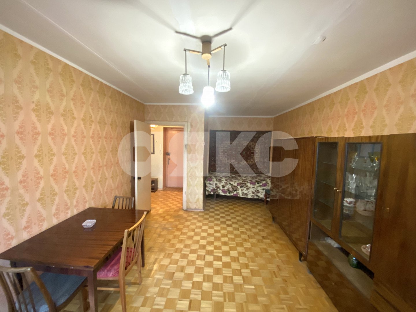 Фото №6: 1-комнатная квартира 35 м² - Раменское, 4-й квартал, ул. Левашова, 29А