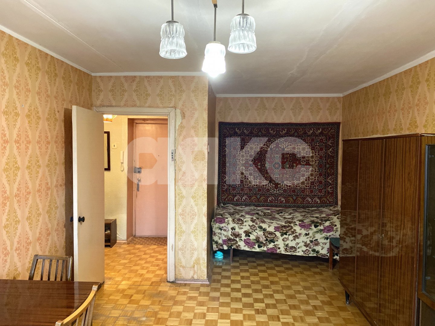 Фото №5: 1-комнатная квартира 35 м² - Раменское, 4-й квартал, ул. Левашова, 29А