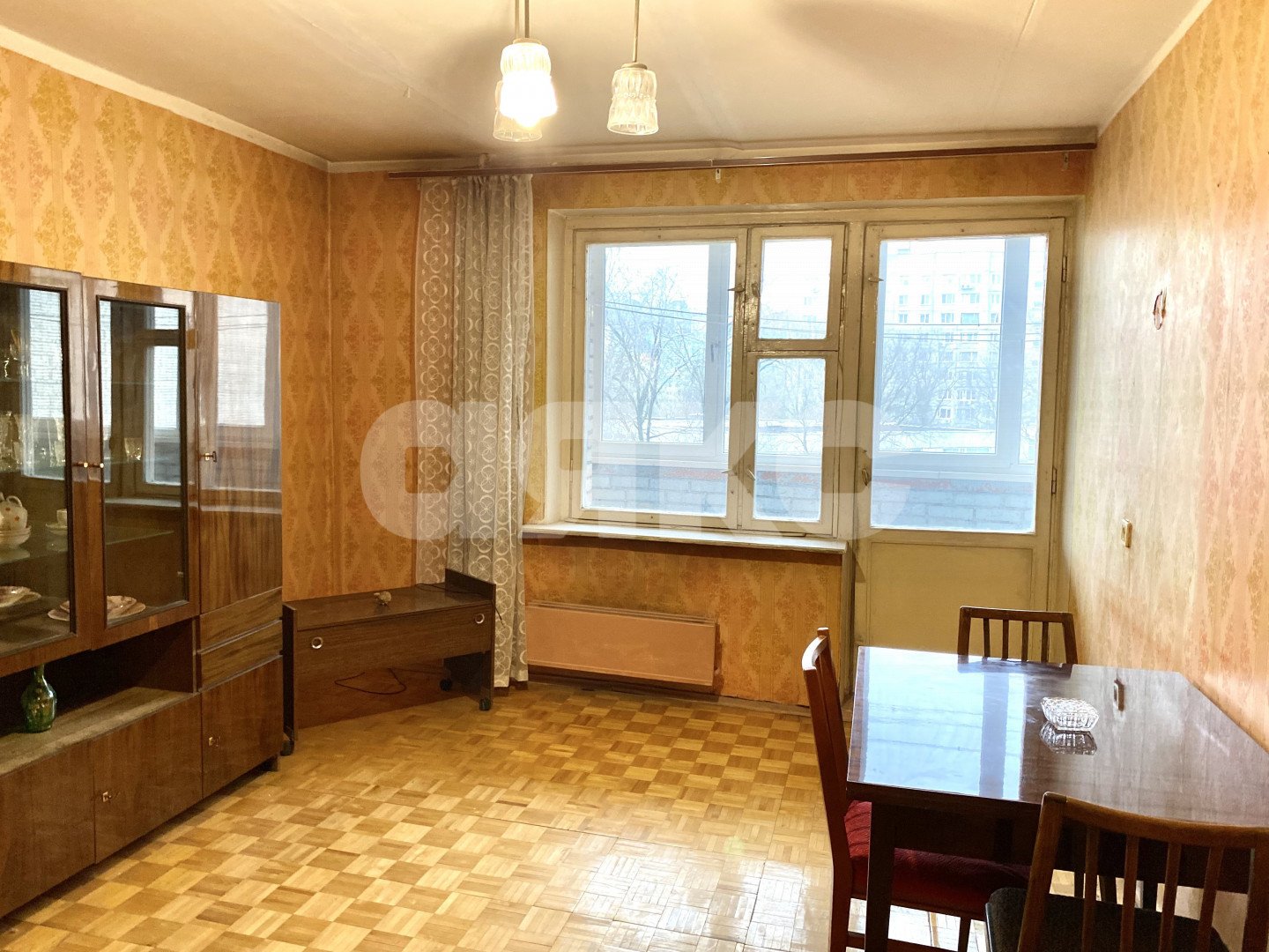 Фото №7: 1-комнатная квартира 35 м² - Раменское, 4-й квартал, ул. Левашова, 29А