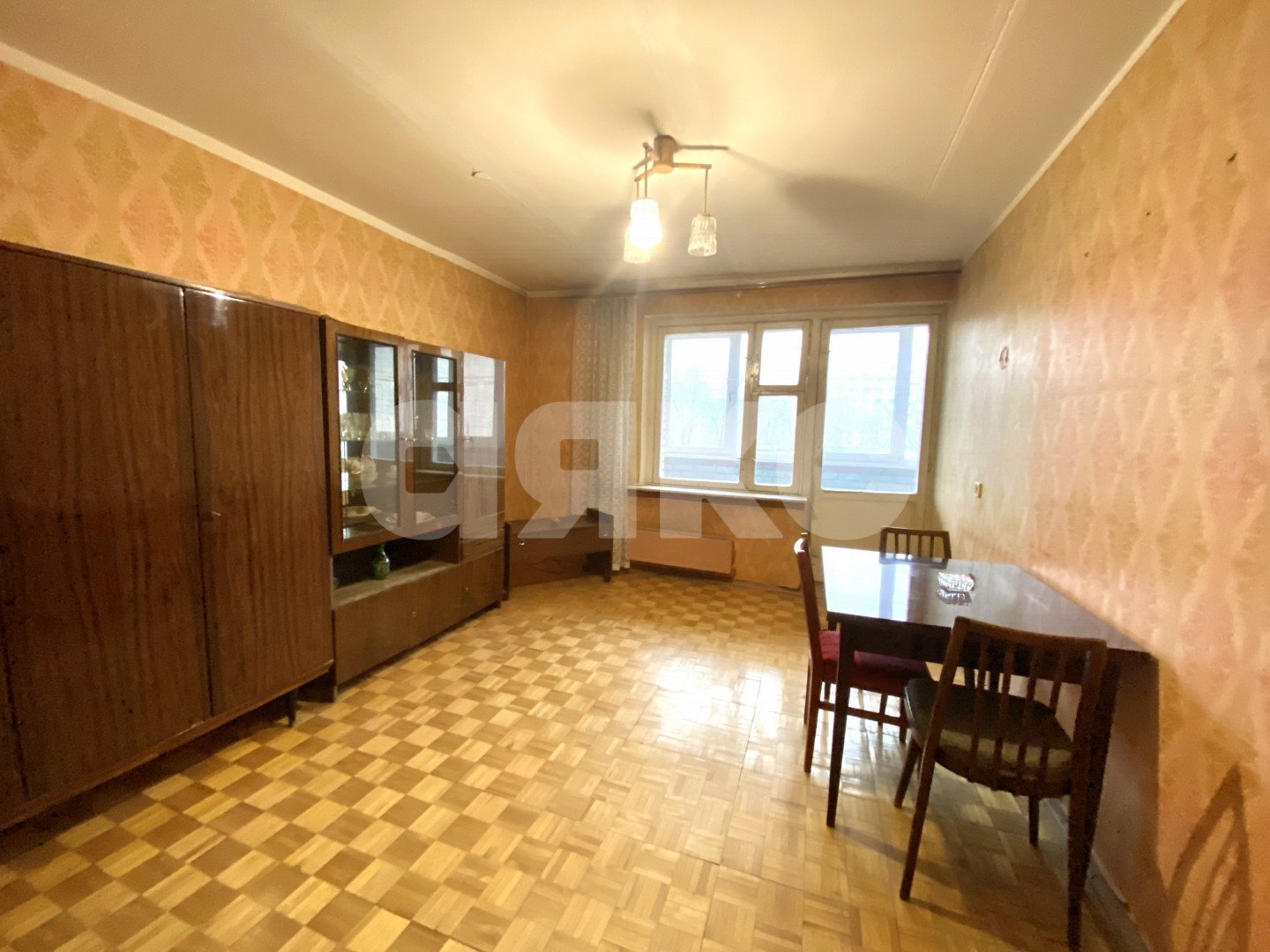 Фото №4: 1-комнатная квартира 35 м² - Раменское, 4-й квартал, ул. Левашова, 29А