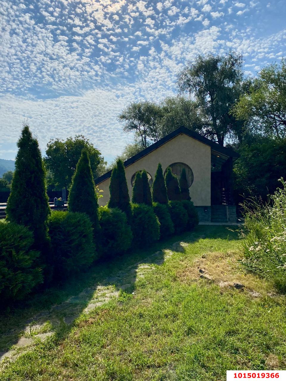 Фото №1: Дом 100 м² + 57 сот. - Фанагорийское, ул. Лесная, 6